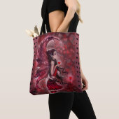 Hearts Fantasy Fairy Art von Molly Harrison Tasche (Von Nahem)