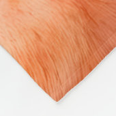 Hearts Fleece Blanket (Ecke)