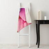 Hearts Fleece Blanket Sherpadecke (Beispiel)