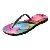 Hearts Flip Flops Badesandalen (Schrägansicht)