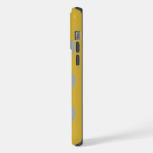 Hearts Foto Gold Phone Case iPhone Hülle (Linke Seite)