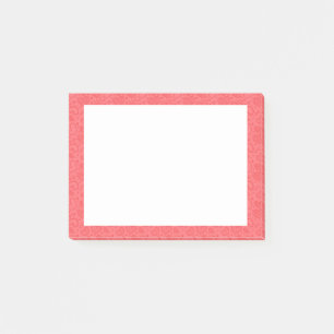 Hearts Frame Post it Notes Post-it Klebezettel