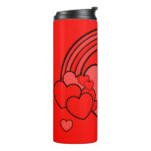 'Hearts' Galore' Becher  (Nach links gedreht)