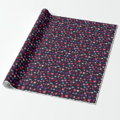 Hearts Galore Geschenkpapier (Ungerollt)