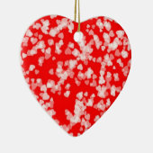 Hearts Galore Keramikornament (Rechts)