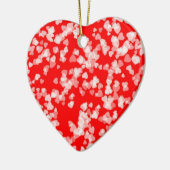 Hearts Galore Keramikornament (Links)