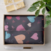 Hearts Galore Seidenpapier (Geschenk)