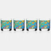 Hearts Galore Trinkbehälter Set Whiskyglas (Rechts)