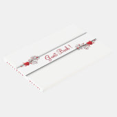 Hearts Gästebuch (Ecke)