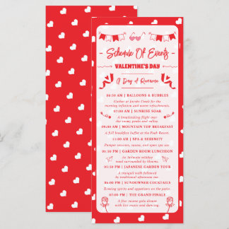 Hearts Happy Valentine's Day Modern Love Pattern Programm