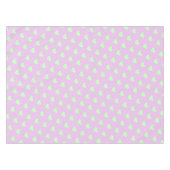 Hearts – Herzen – Herzchen Tischdecke (Vorderseite (Horizontal))