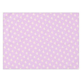 Hearts – Herzen – Herzchen Tischdecke (Vorderseite (Horizontal))