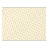 Hearts – Herzen – Herzchen Tischdecke (Vorderseite (Horizontal))