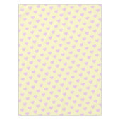 Hearts – Herzen – Herzchen Tischdecke (Vorderseite)