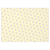 Hearts – Herzen – Herzchen Tischdecke (Vorderseite (Horizontal))