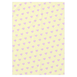 Hearts – Herzen – Herzchen Tischdecke