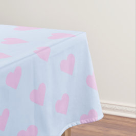 Hearts – Herzen – Herzchen Tischdecke