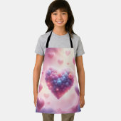 Hearts In The Clouds Schürze (Insitu)