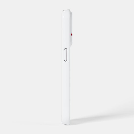 Hearts iPhone 15 Pro Cases iPhone Hülle (Rechte Seite)