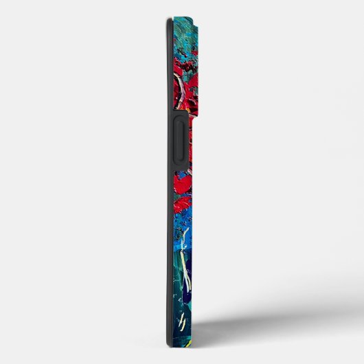 Hearts iPhone/iPad Gehäuse Case-Mate iPhone Hülle (Rückseite / Rechts)