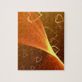 Hearts Jigsaw Puzzle (Vertikal)