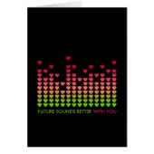 Hearts Liebe Music Equalizer (Vorne)