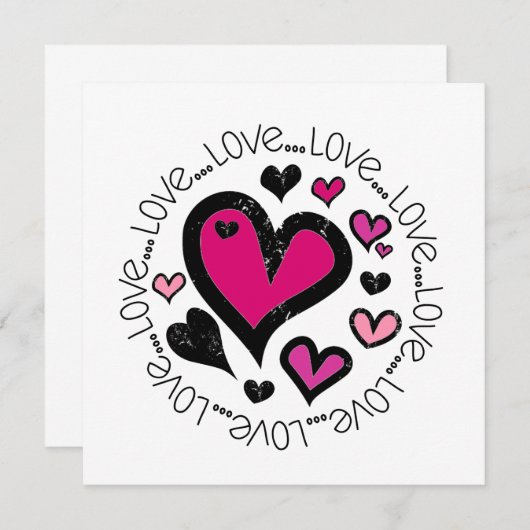 Hearts Love (Vorne/Hinten)