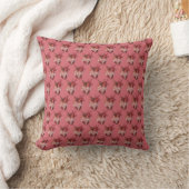 Hearts Lumbar Pillow Kissen (Decke)