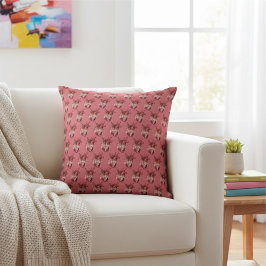 Hearts Lumbar Pillow Kissen