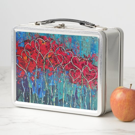 Hearts Lunch Box (Beispiel)