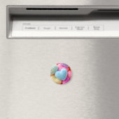 Hearts Magnet (In Situ (Geschirrspüler))