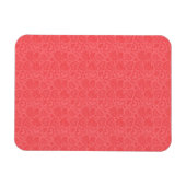 Hearts Magnet Liebe Red (Horizontal)