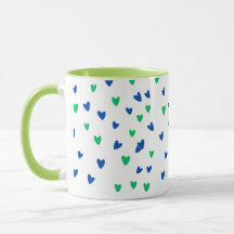 Hearts Moderne Kunst
