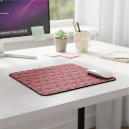 Hearts Mouse Pad Mousepad