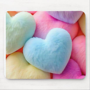 Hearts Mousepad