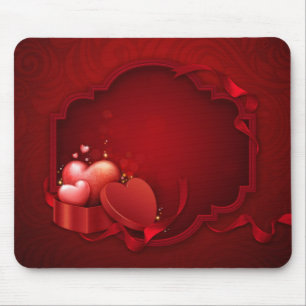 Hearts Mousepad