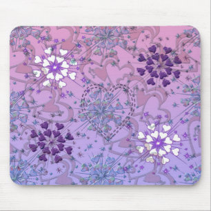Hearts Mousepad