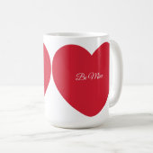 Hearts Niedlich Pie Tasse (VorderseiteRechts)