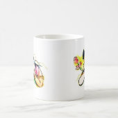 Hearts of Kannon / 観音の心 Kaffeetasse (Mittel)