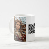 Hearts of Oak / Seafaring Women of the Vera B Kaffeetasse (Vorderseite Links)