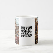 Hearts of Oak / Seafaring Women of the Vera B Kaffeetasse (Mittel)