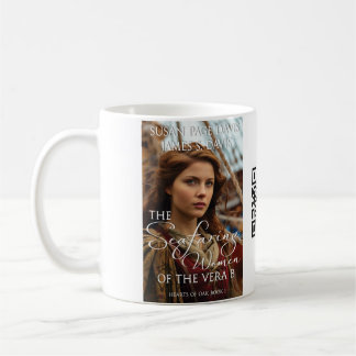 Hearts of Oak / Seafaring Women of the Vera B Kaffeetasse