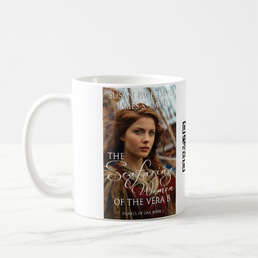 Hearts of Oak / Seafaring Women of the Vera B Kaffeetasse (Links)