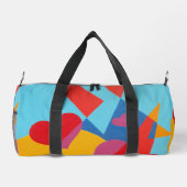 Hearts on the Go Duffel Bag Duffle Bag (Rückseite)