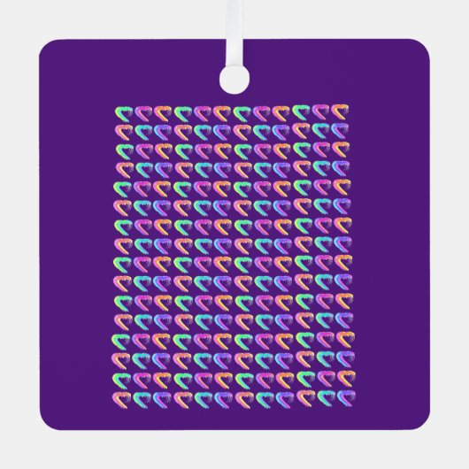 Hearts Ornament (Vorderseite)