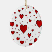 Hearts Ornament (Rechts)