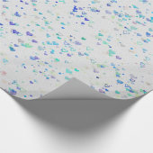 Hearts Packpapier (Ecke)