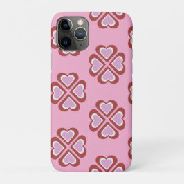 Hearts pattern Case-Mate iPhone hülle