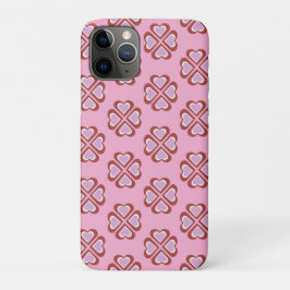 Hearts pattern Case-Mate iPhone hülle