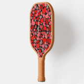 Hearts Pickleball Paddle (Links)